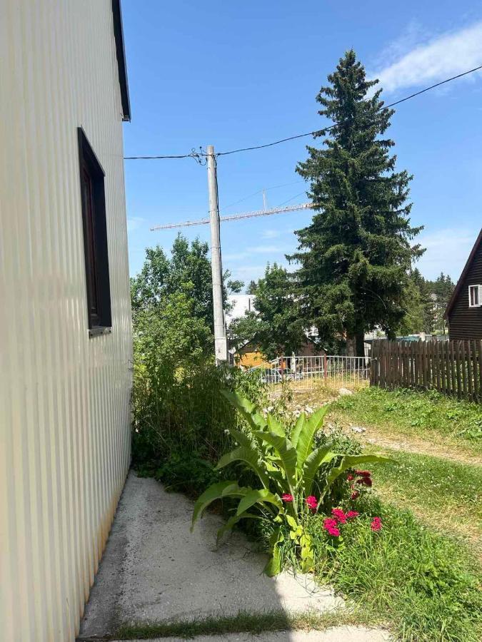 Apartman Idzo Žabljak Eksteriør bilde